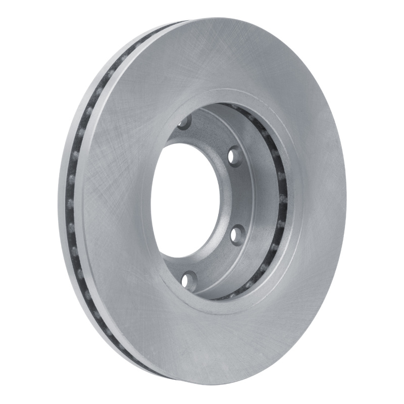 Ford Ranger Brake Rotor (1) - Front - R1 Concepts - Plain - `13-`17